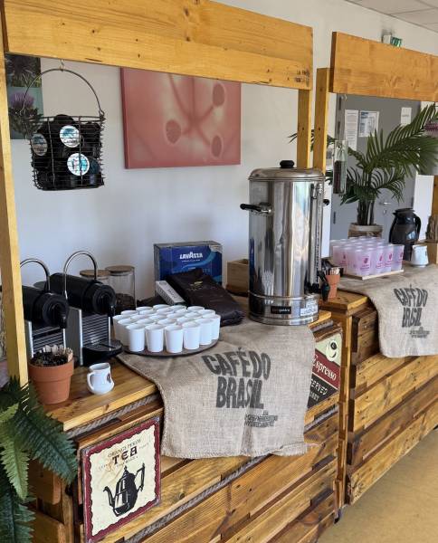 Création de Bars Palette !