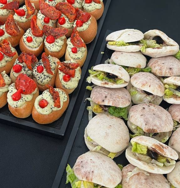 Traiteur officiel des LETI DAYS 2025