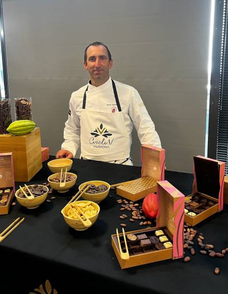 Traiteur officiel des LETI DAYS 2025