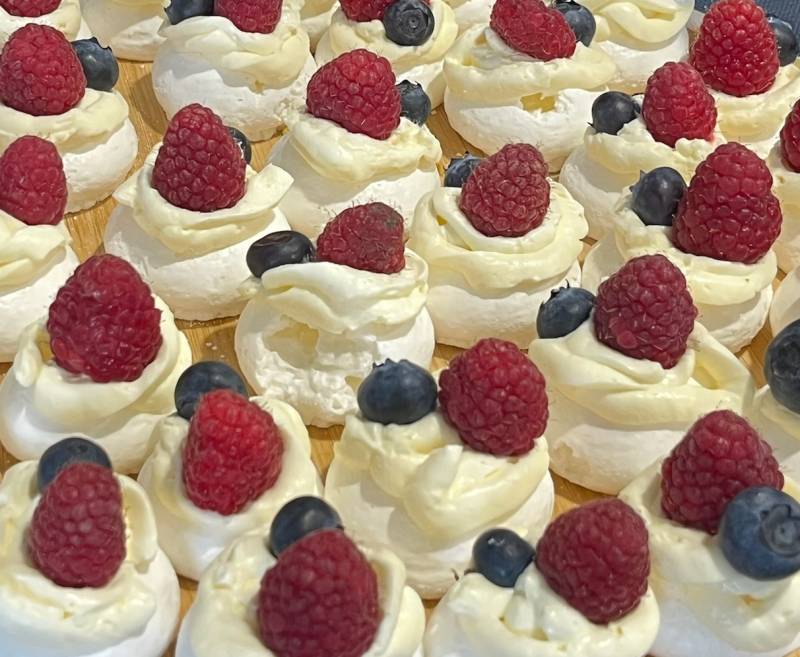 Traiteur officiel des LETI DAYS 2025