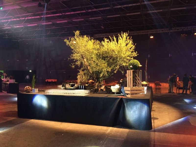 TRAITEUR DES 20 ANS DU CREDIT AGRICOLE SUD RHONE ALPES