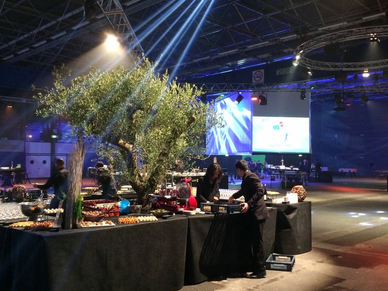 TRAITEUR DES 20 ANS DU CREDIT AGRICOLE SUD RHONE ALPES