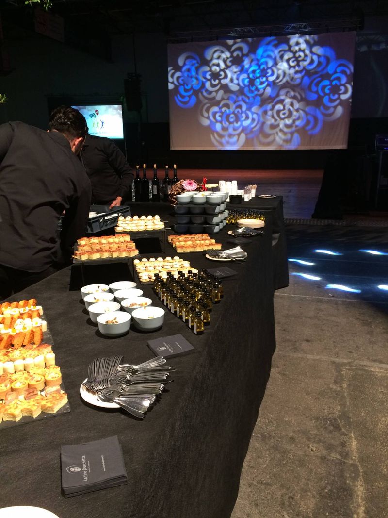 TRAITEUR DES 20 ANS DU CREDIT AGRICOLE SUD RHONE ALPES