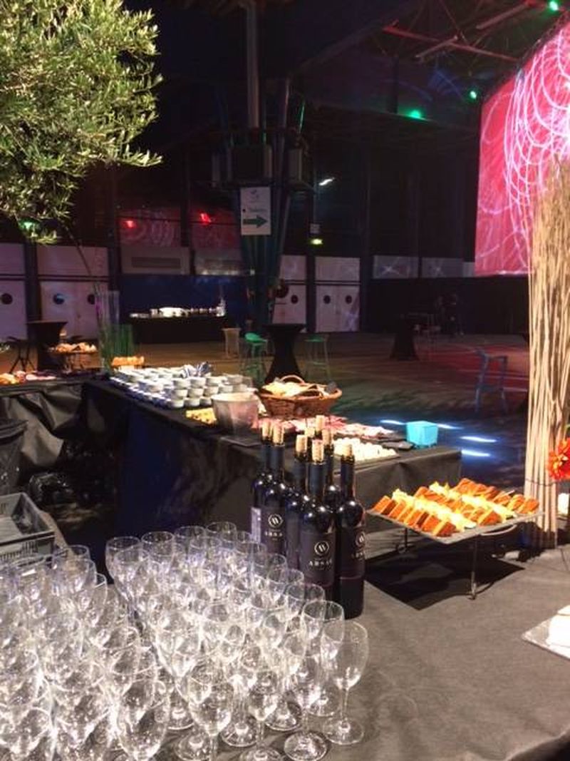 TRAITEUR DES 20 ANS DU CREDIT AGRICOLE SUD RHONE ALPES