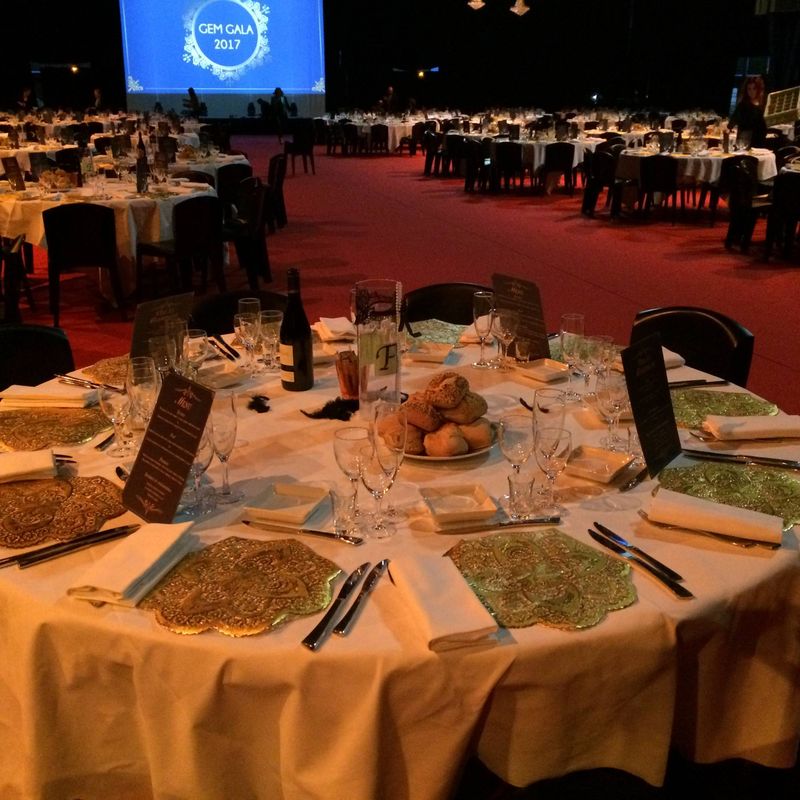 TRAITEUR DU GALA DE GEM Grenoble Ecole de Management