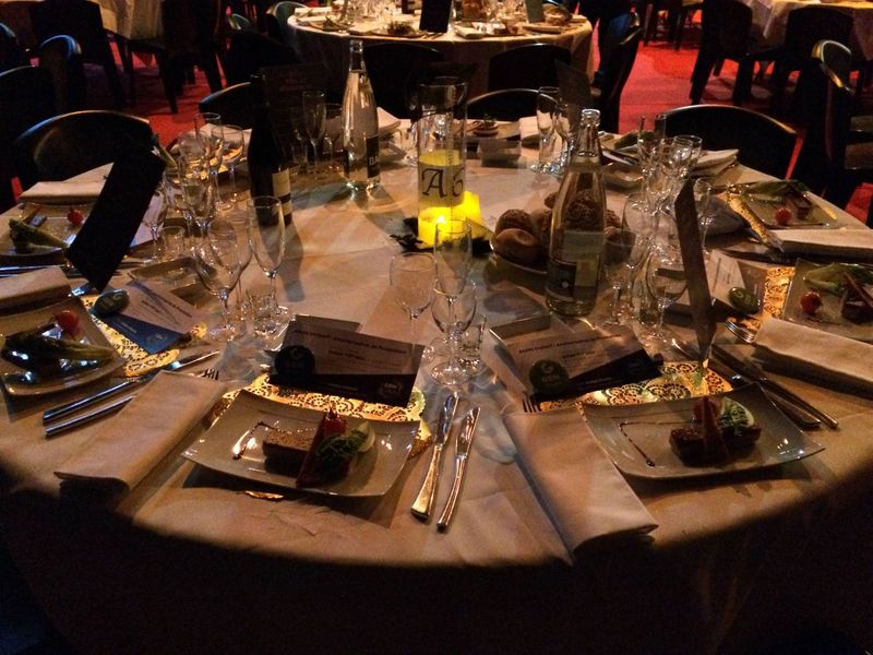 Arts de la Table by La Fine Fourchette 