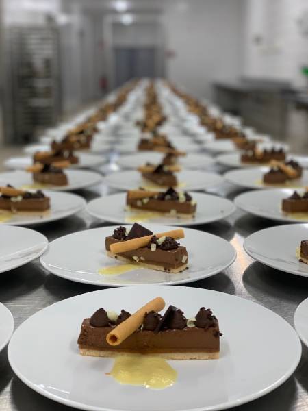 L'art du repas assis à La Fine Fourchette