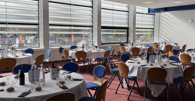 Traiteur du salon du Sommet International des Troupes de Montagne