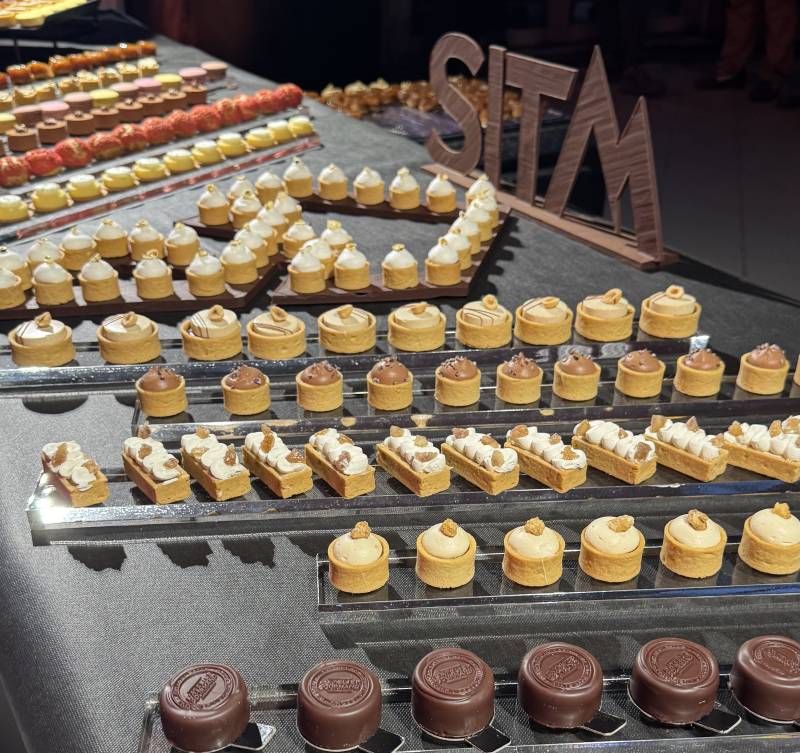 Traiteur du salon du Sommet International des Troupes de Montagne