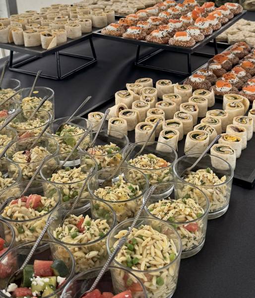 Traiteur officiel des LETI DAYS 2025