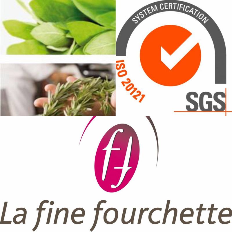 VOS RÉCEPTIONS DE DEMAIN :  LE MODE D’EMPLOI DES TRAITEURS DE FRANCE BY LA FINE FOURCHETTE 