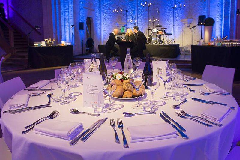 ORGANISATION DE BUFFETS