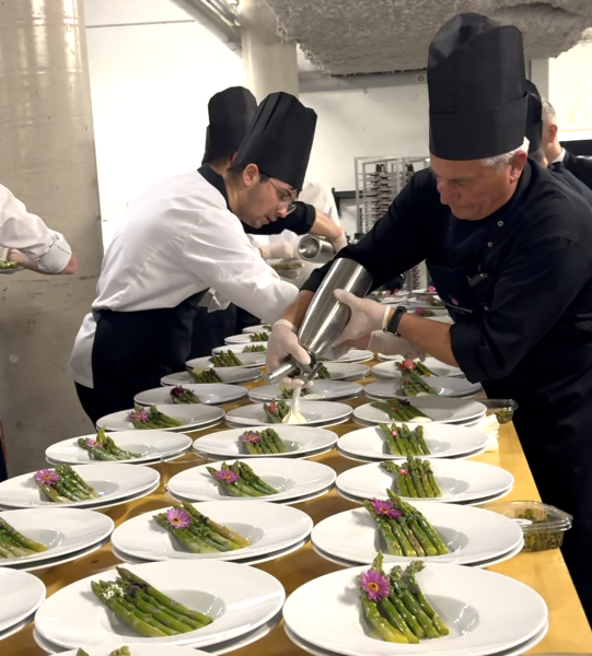 Gala Caritatif du Chambéry Savoie Mont Blanc Handball