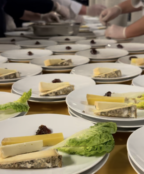 Gala Caritatif du Chambéry Savoie Mont Blanc Handball