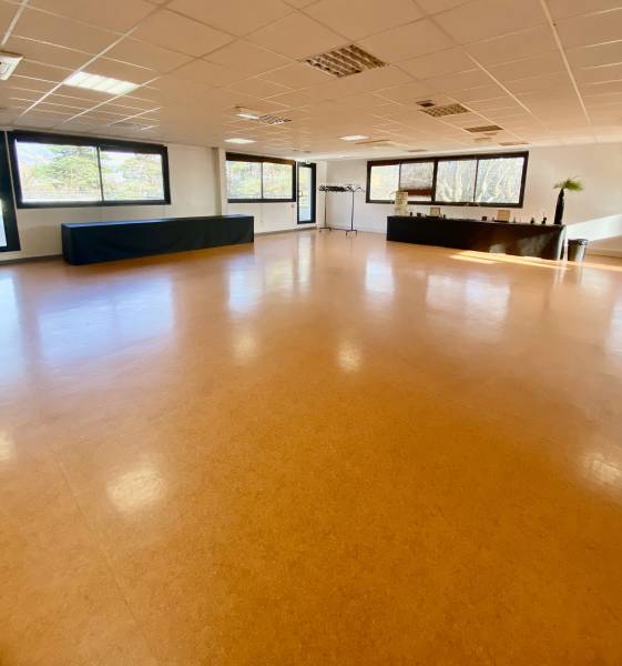 Des salles de séminaires modulables et équipés