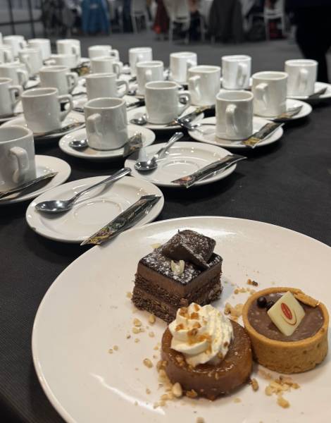 Traiteur Officiel de Tech & Fest 2025