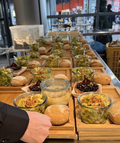 Traiteur Officiel de Tech & Fest 2025