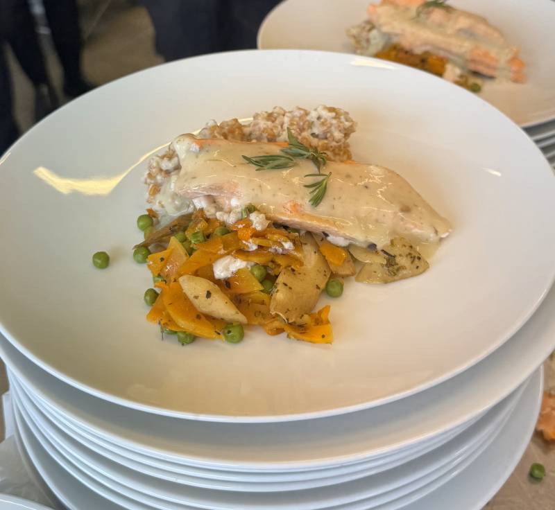 Traiteur Officiel de Tech & Fest 2025