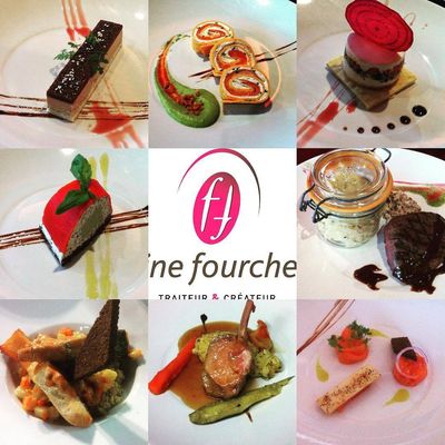 Notre zone d'activité pour ce service Traiteur mariage avec service à table