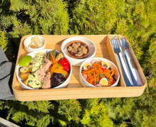 Notre zone d'activité pour ce service Traiteur pour mariage