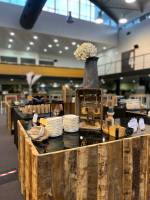 Notre zone d'activité pour ce service Traiteur pour évènement professionnel avec cocktail dinatoire