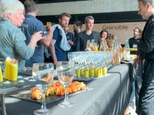 Notre zone d'activité pour ce service Traiteur pour soirée privée