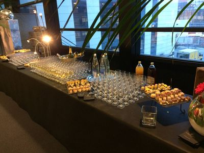 Notre zone d'activité pour ce service Traiteur professionnel pour un diner de gala