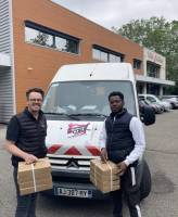 Notre zone d'activité pour ce service Tarif traiteur pour une conférence