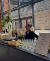 Notre zone d'activité pour ce service Organisation d'un déjeuner par un traiteur